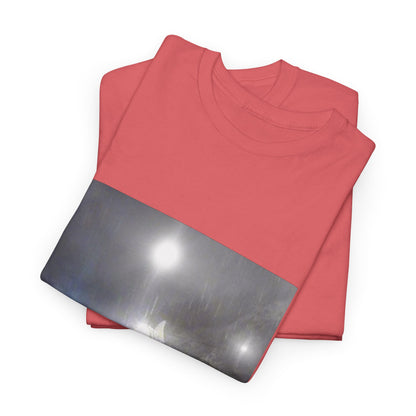 Midnight Green Smoke Graphic Tee