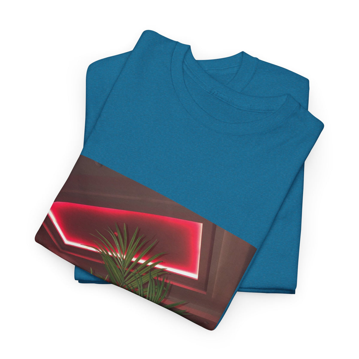 Hidden Echo Graphic Tee