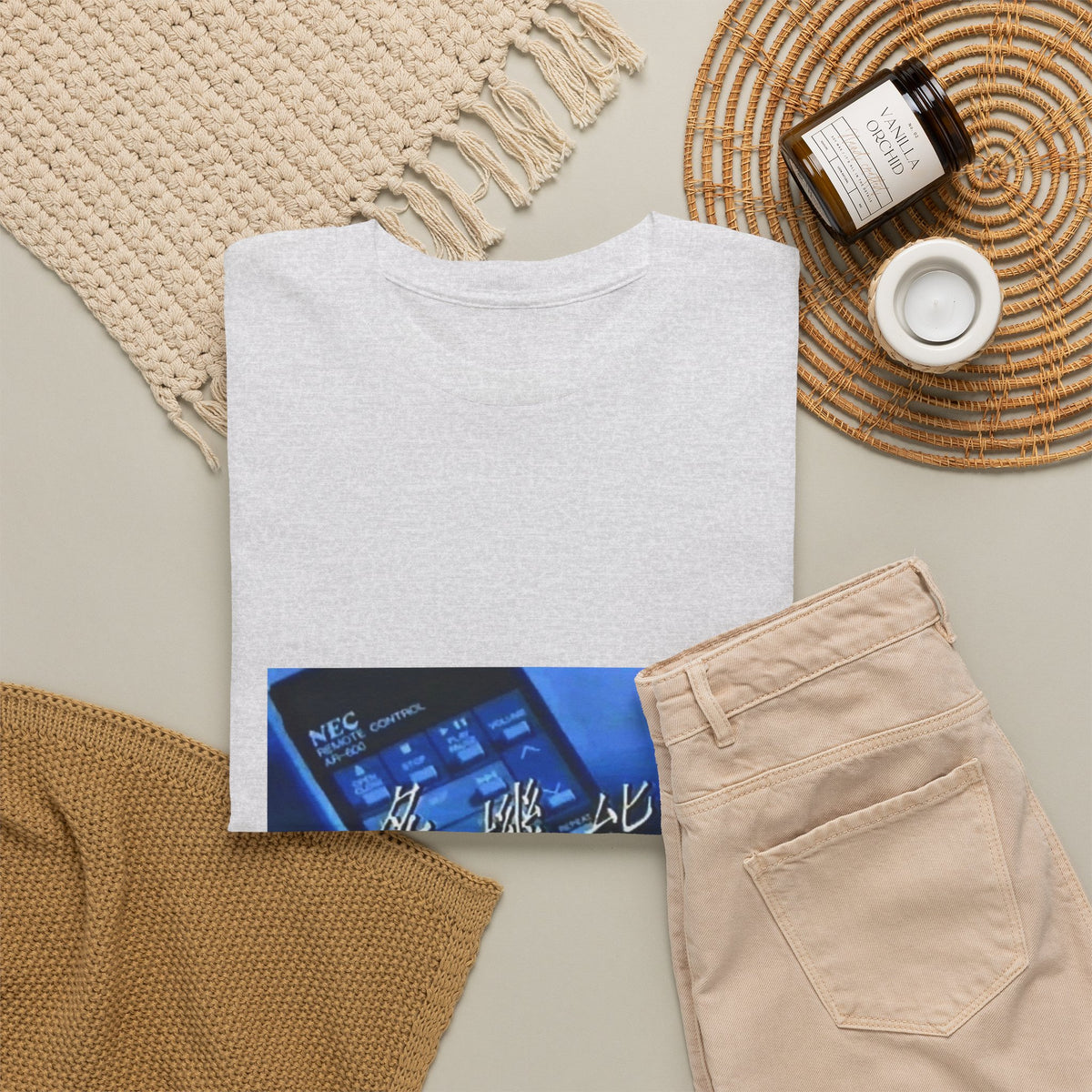 Solar Flare Graphic Tee