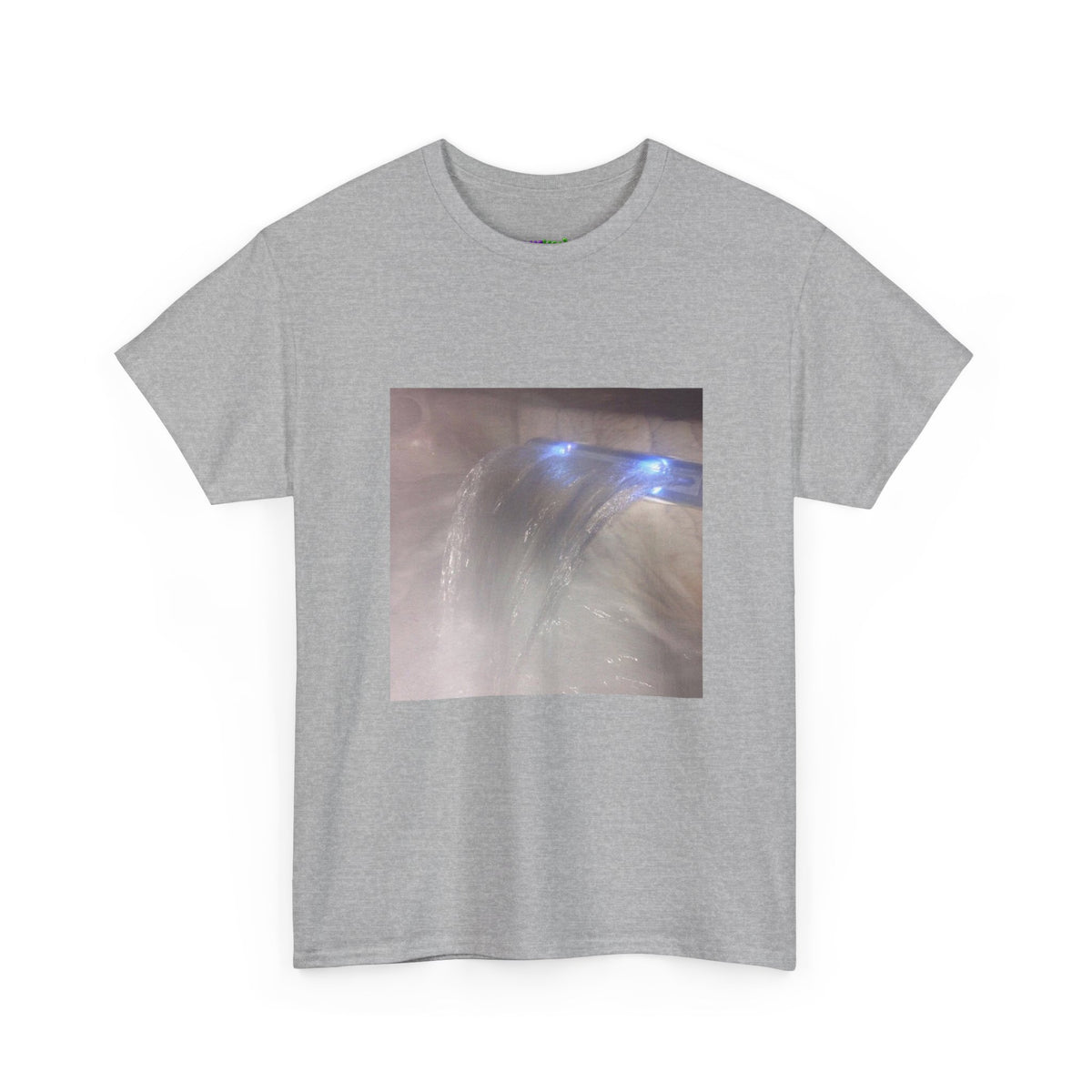 Concrete Jungle Graphic Tee