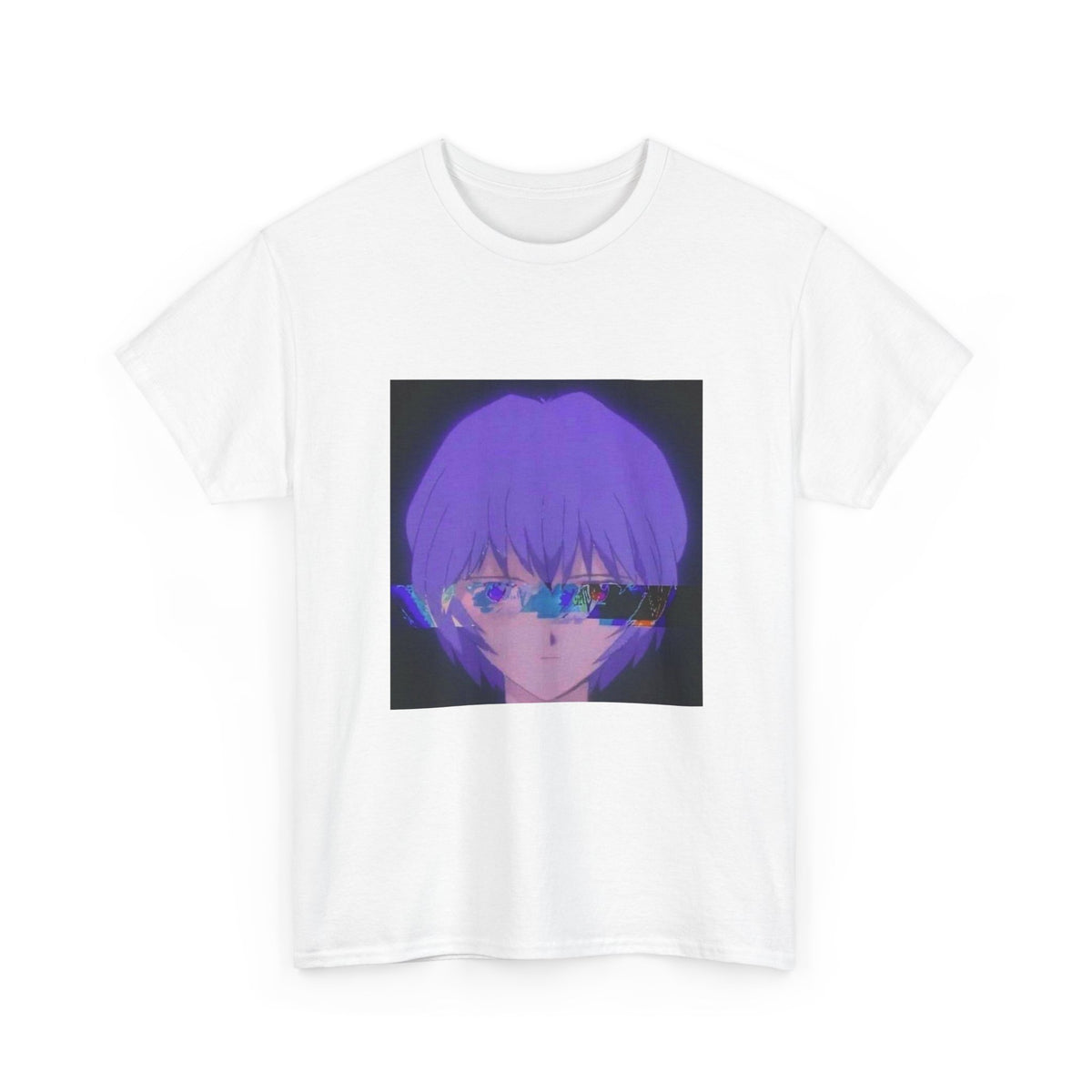Ambient Landscape Illustrated On Tee