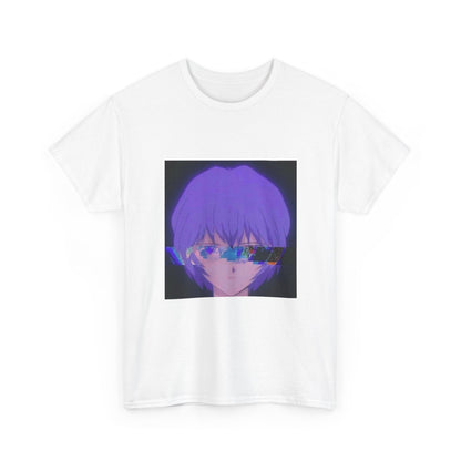 Ambient Landscape Illustrated On Tee