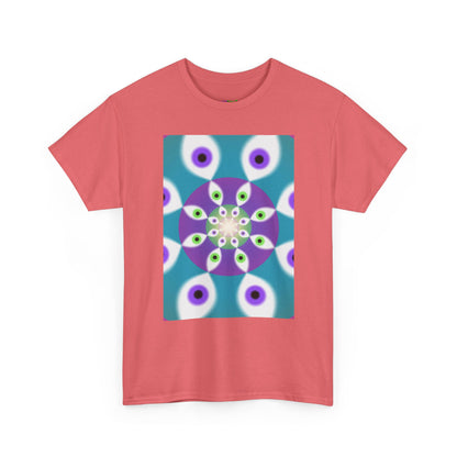 Dacwoo drawings — Blinking Eye Mandala