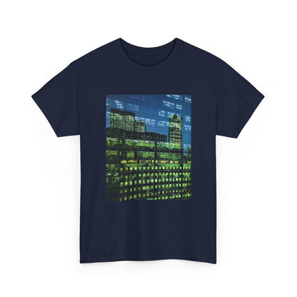 Static Pulse Graphic Tee