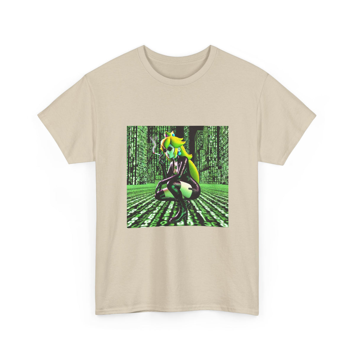 Matrix Pack Digital Code Tee