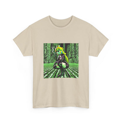 Matrix Pack Digital Code Tee
