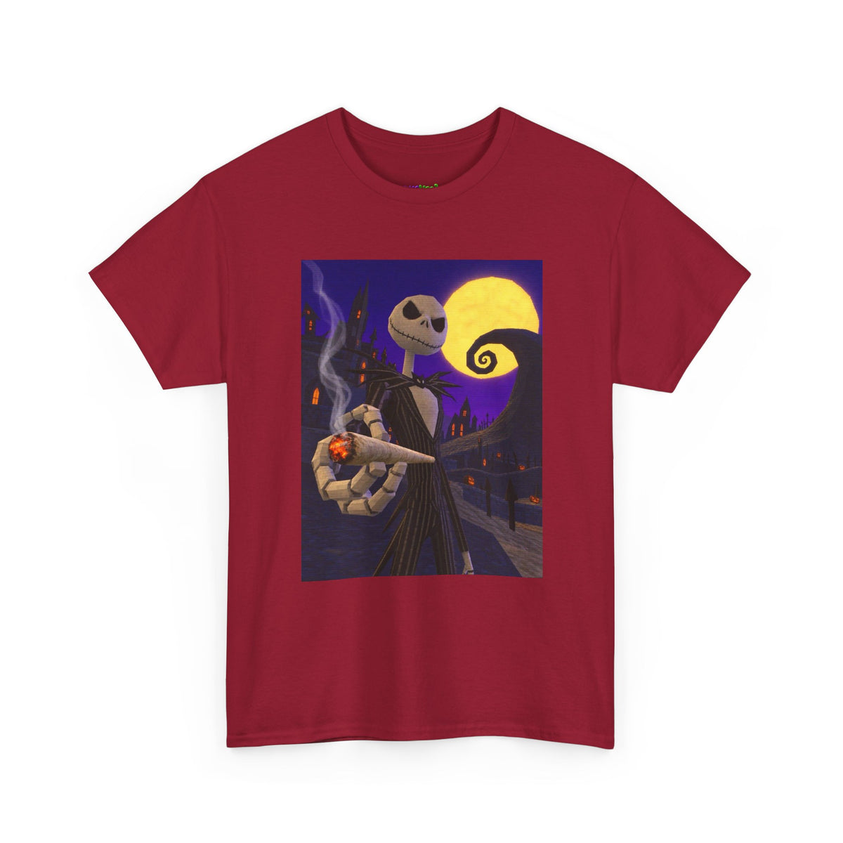 Midnight Ember Threads Graphic Tee