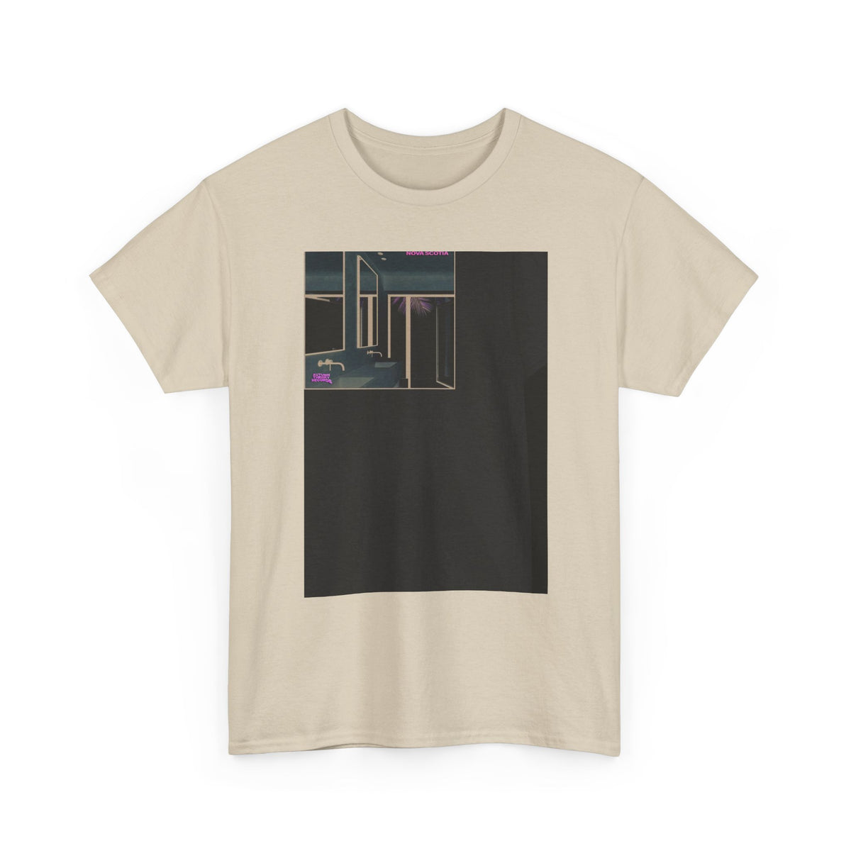 Album Art Graphic Tee