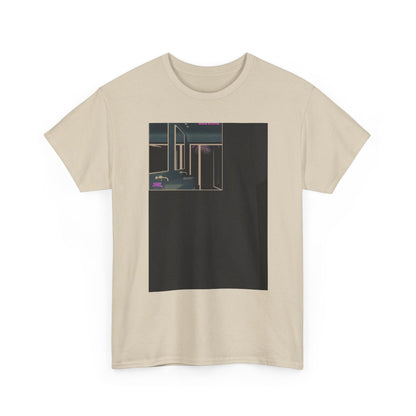 Album Art Graphic Tee