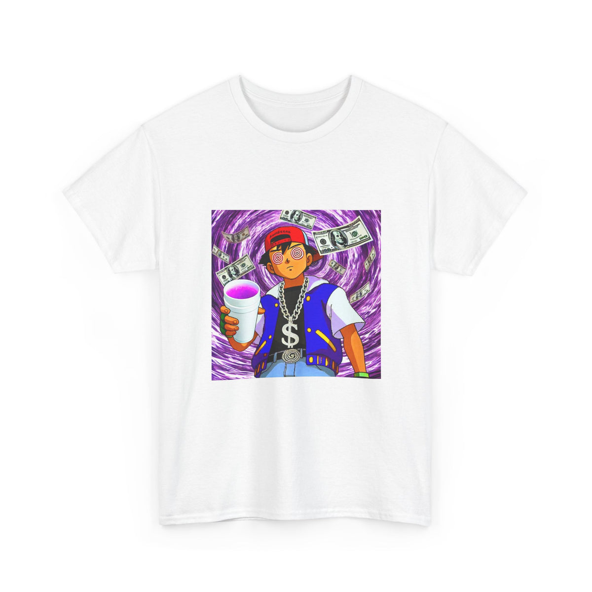 Digital Drip II Graphic Tee