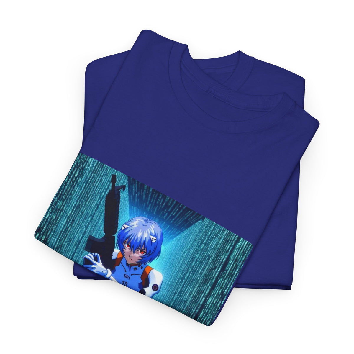 Rei In The Matrix Pack III Tee