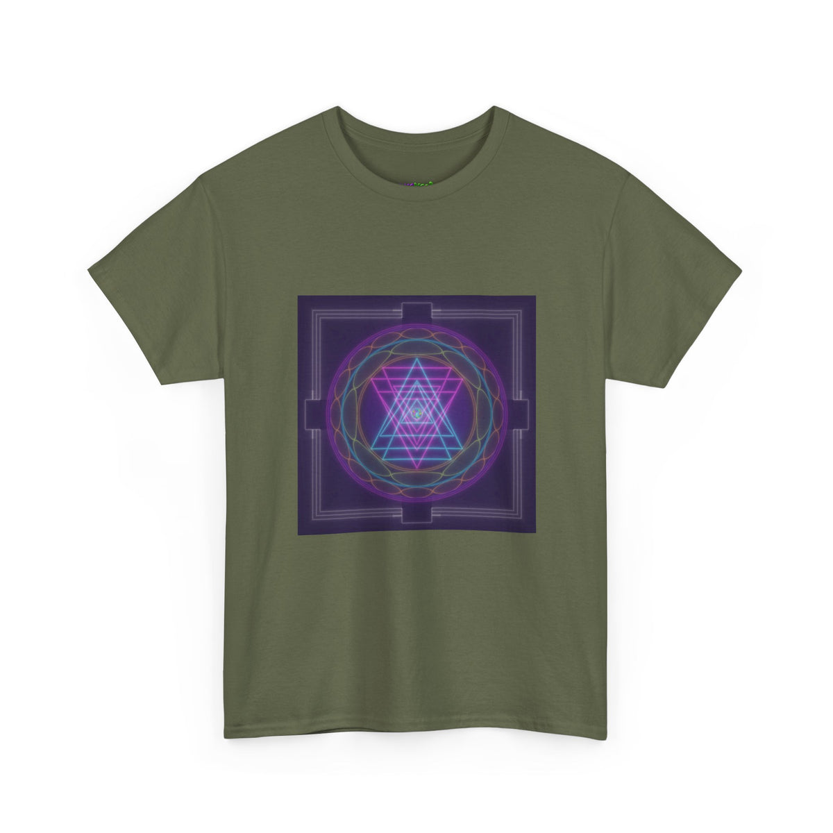 Dacwoo drawings — Liquid Light Yantra