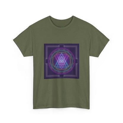Dacwoo drawings — Liquid Light Yantra