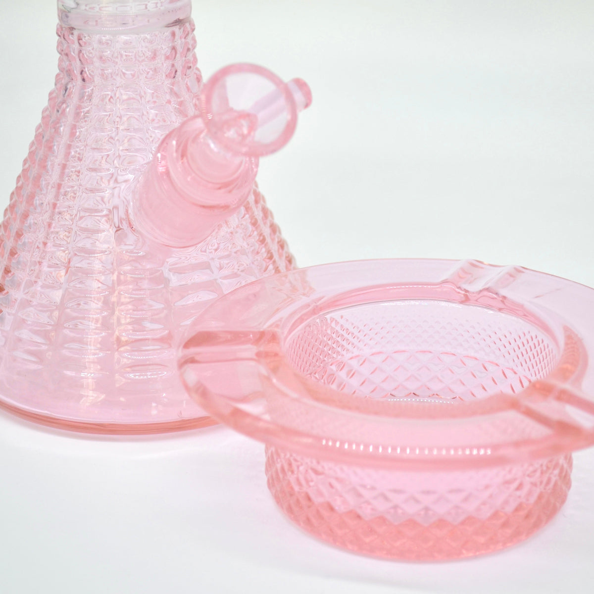 Jane West x Prism Modular Glass Bong