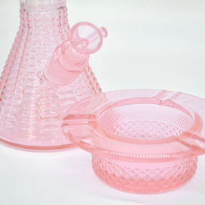 Jane West x Prism Modular Glass Bong