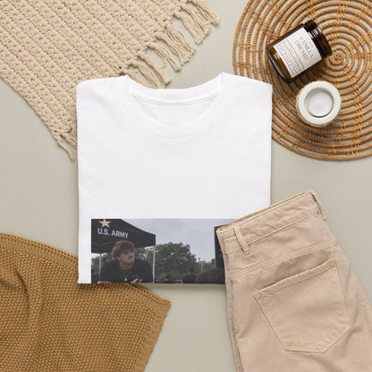 Wilcox Tees — Army to Ocean