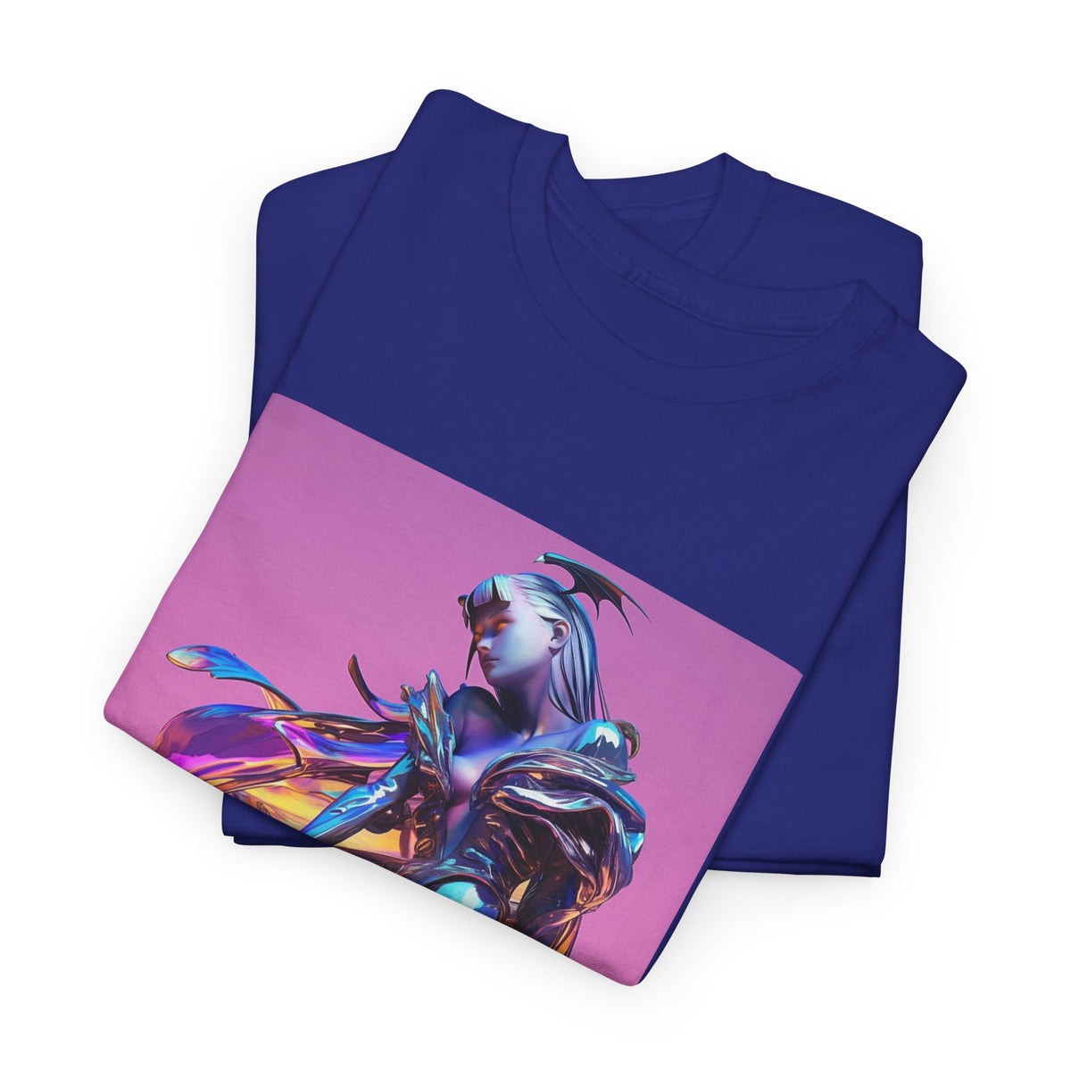 Neurotoxin Symbol Glowing On Tee