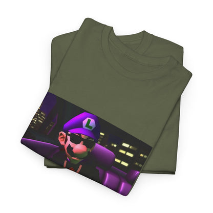 Lean Lord Smirking Devil Tee
