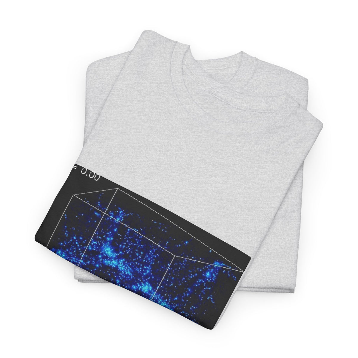 Observable Text Graphic Tee