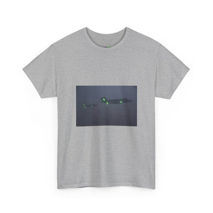 Airstrike Scene Tee