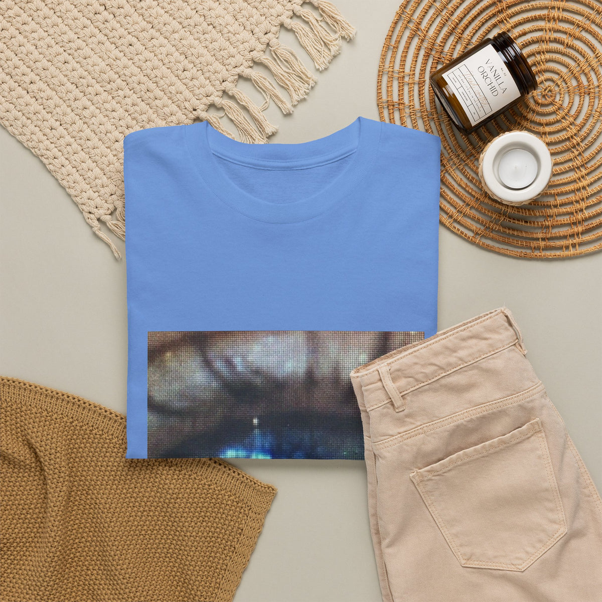 Urban Haze Graphic Tee