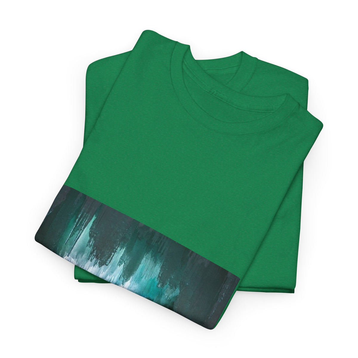Retro Smoke Pulse Graphic Tee