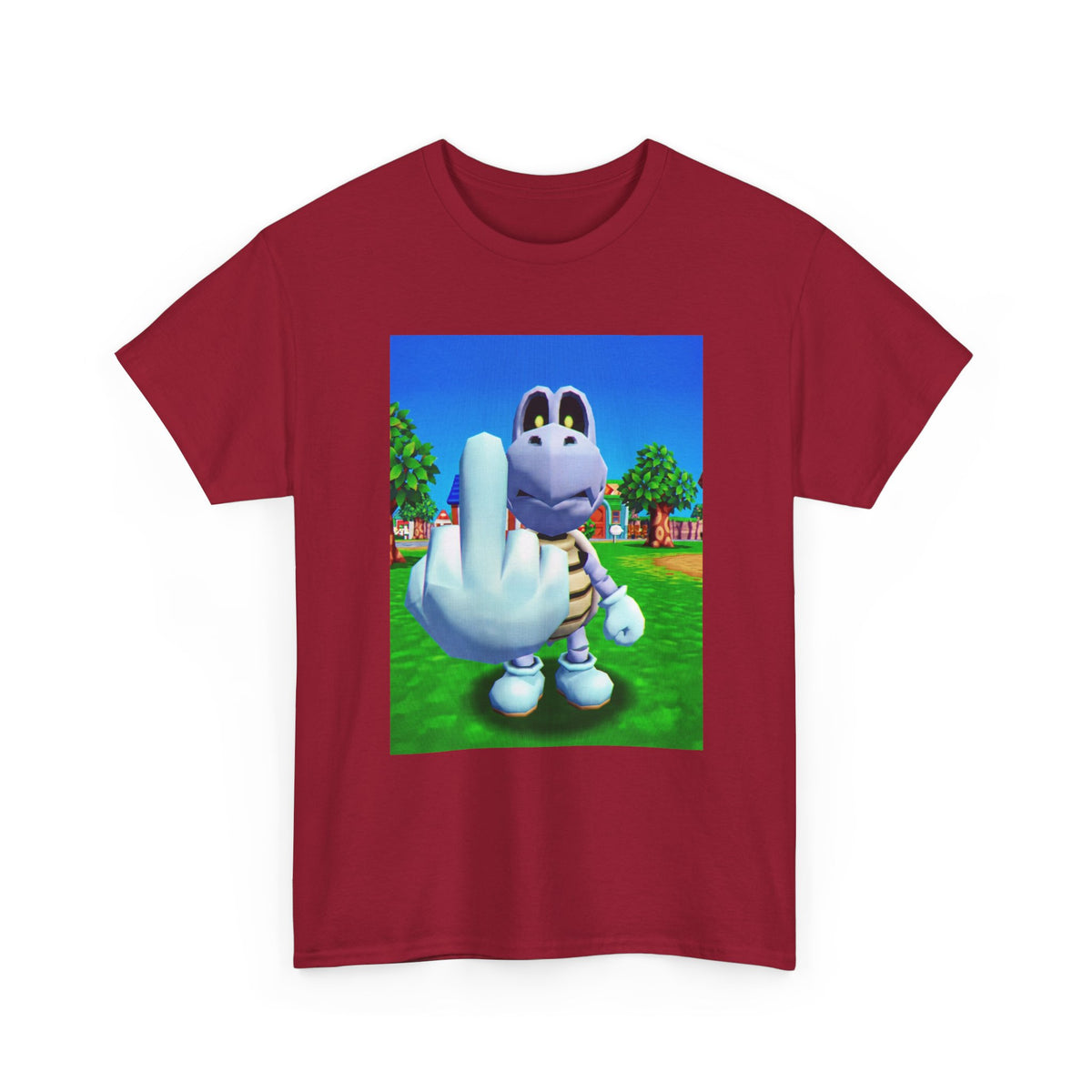 Omeweed Tee DeHUNuhkayE-2