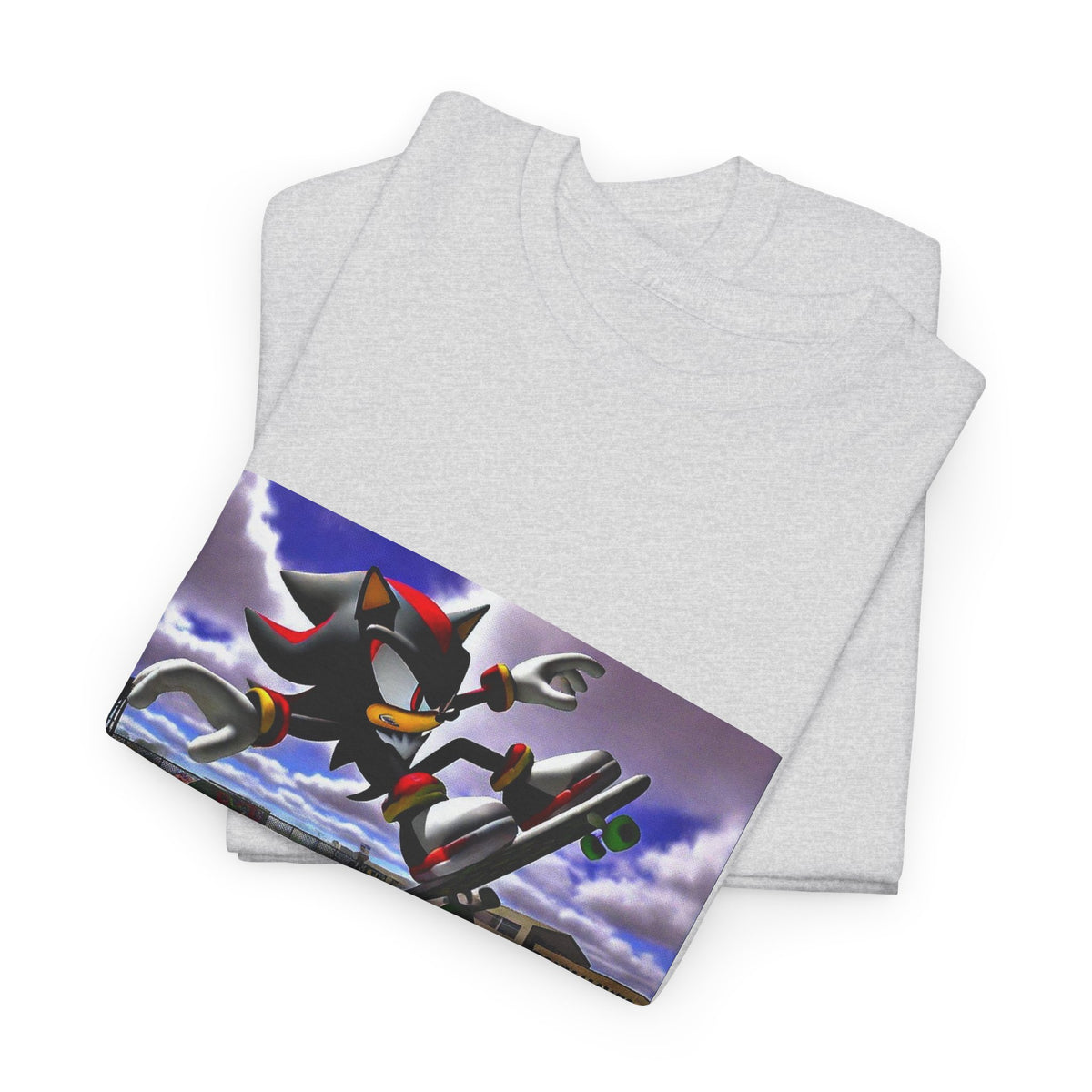 Sauced Letterhead Graphic Tee