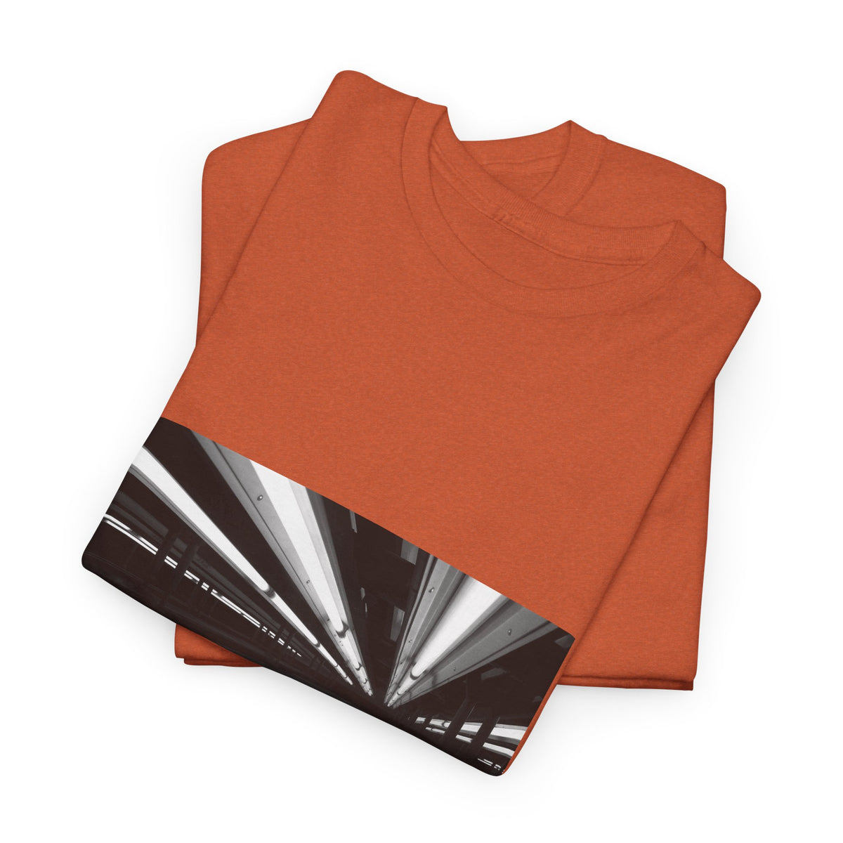 Cosmic Leaf Graphic Tee
