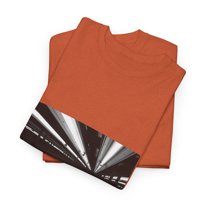 Cosmic Leaf Graphic Tee
