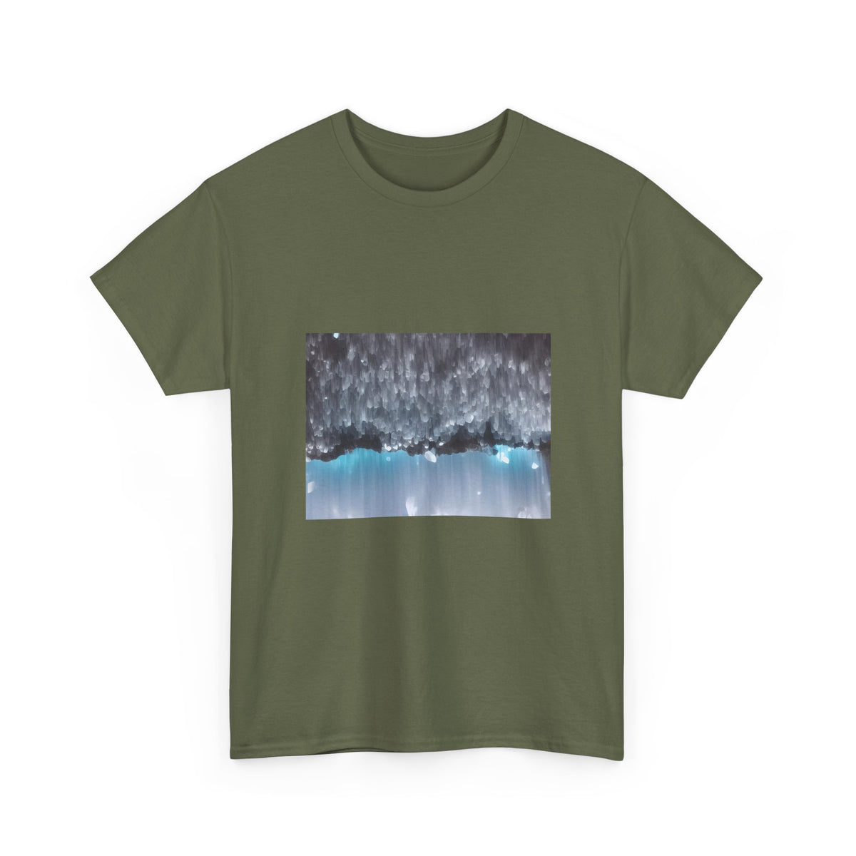 Fortress Of Solitude V1 Tee