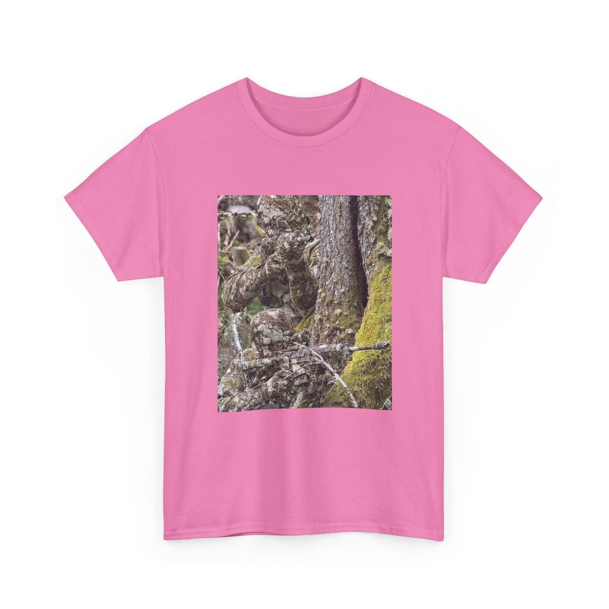Ghosted Skyline Graphic Tee