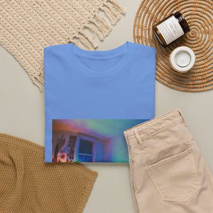 Velvet Haze Graphic Tee