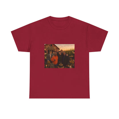 Wilcox Tees — Birthday Surprise Celebration