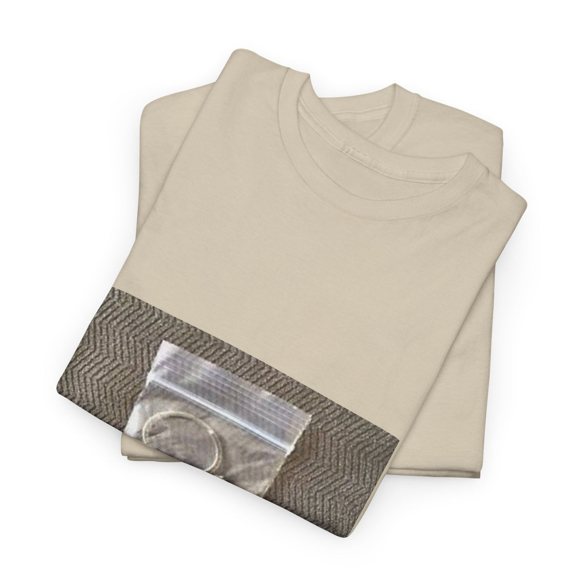 Cosmic Smoke Echo Graphic Tee