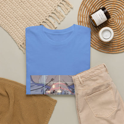 Midnight Haze Graphic Tee