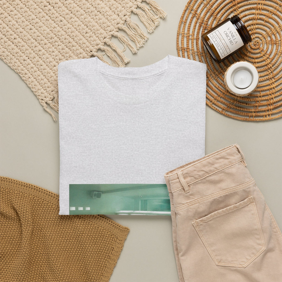 Blank Slate Graphic Tee