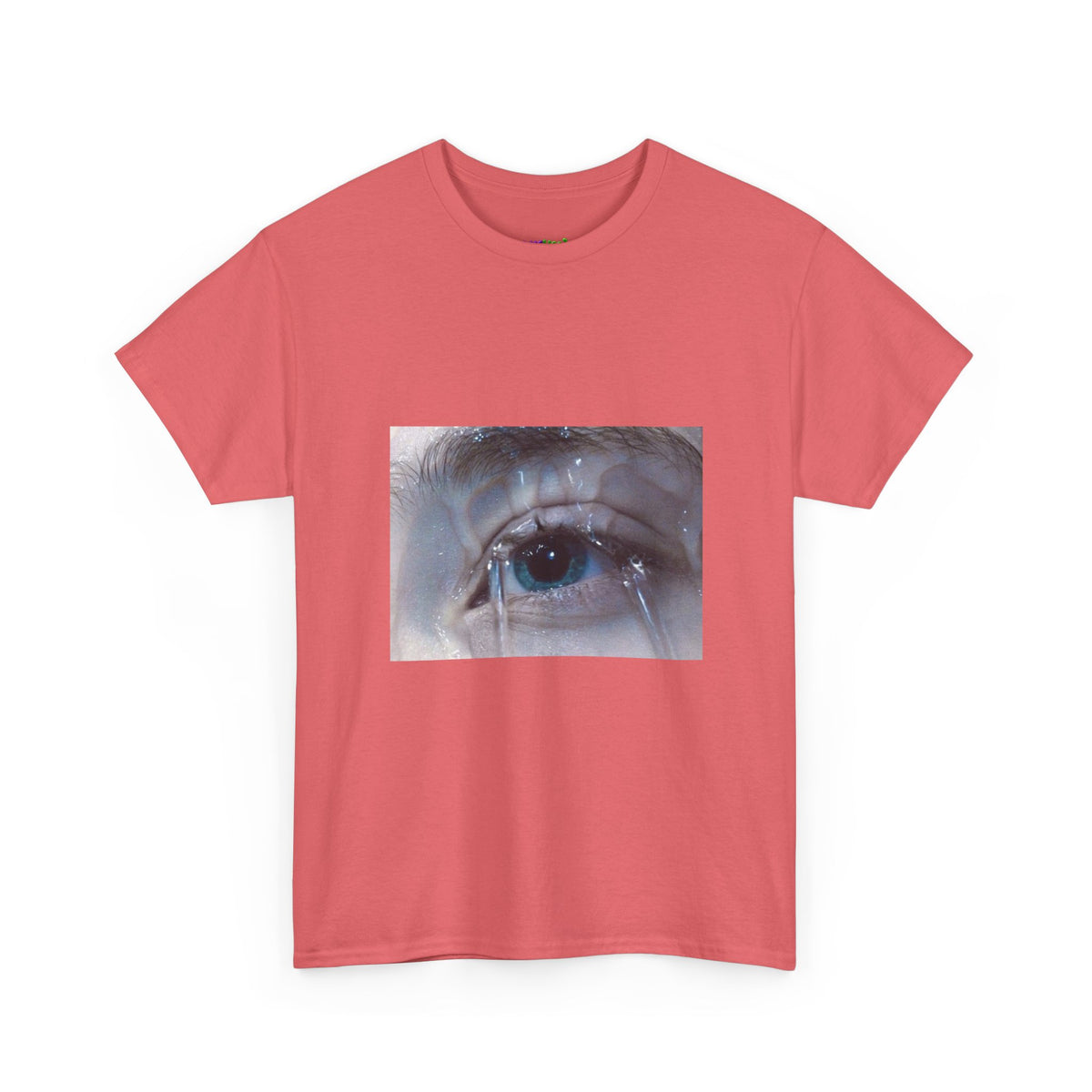 Urban Lotus Graphic Tee