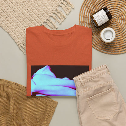 Silent Bloom Graphic Tee