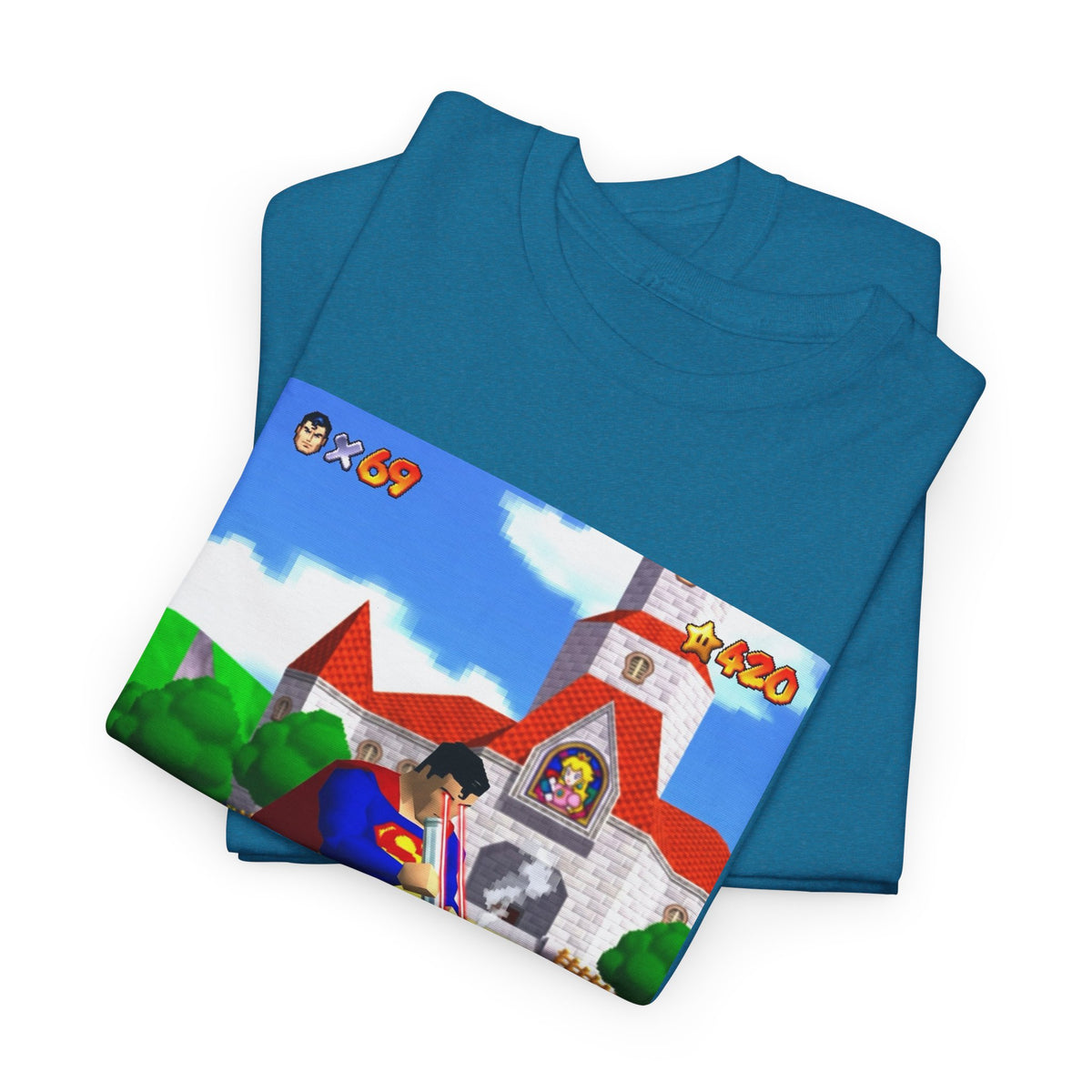 Untitled Vibe Graphic Tee