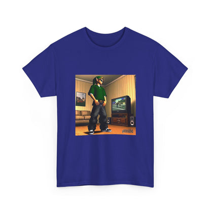 OG Link Chillin' In The Hood Tee