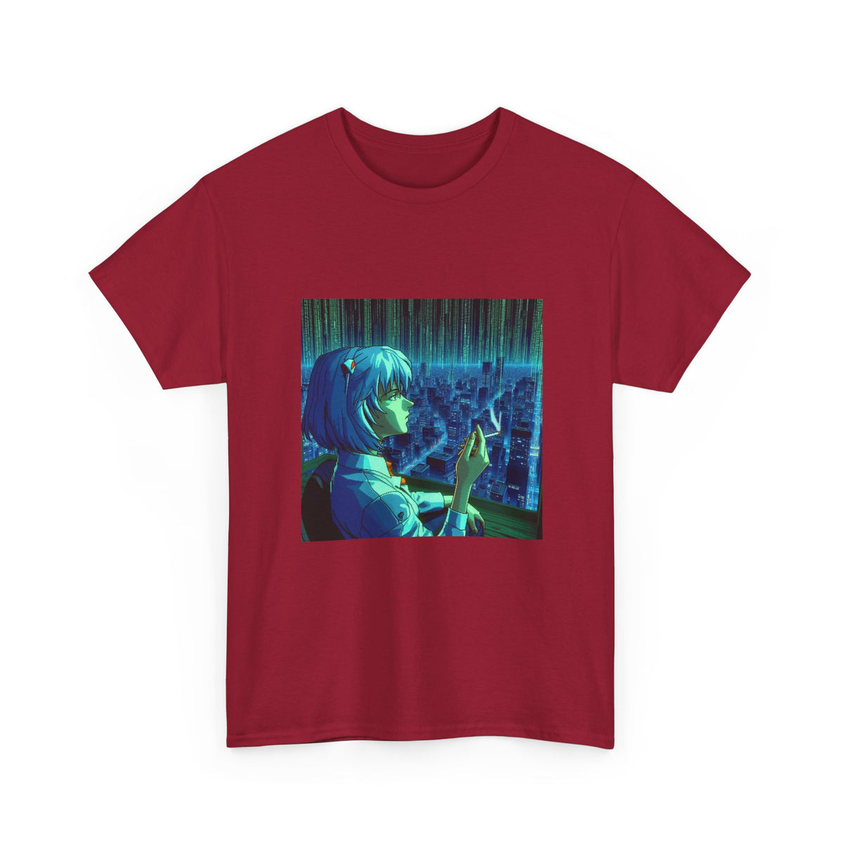Rei In Matrix Pack III Tee