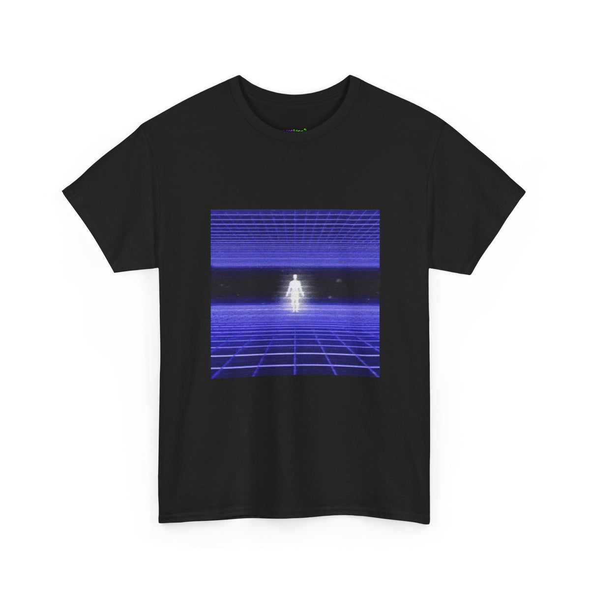 Solar Resin Graphic Tee