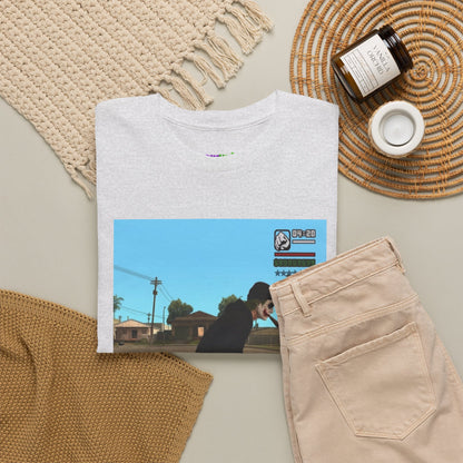 Mystic Green Vibes Graphic Tee
