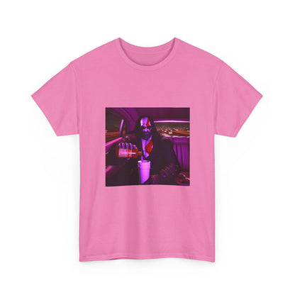 Lean Lord Smirking Devilishly Tee