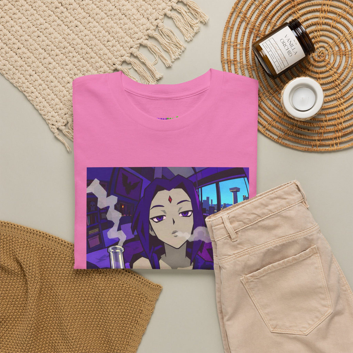 Eternal Echoes Graphic Tee