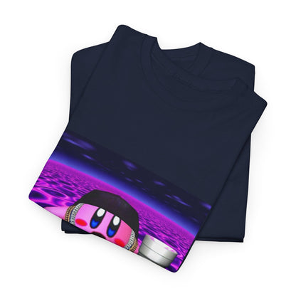 Digital Drip II Abstract Tee