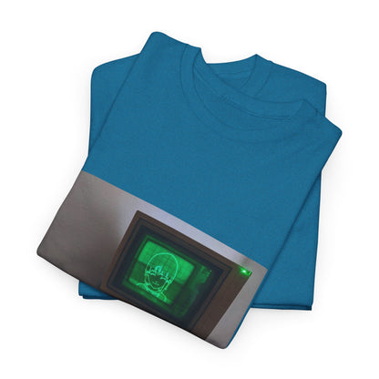 Vivid Hemp Horizon Graphic Tee