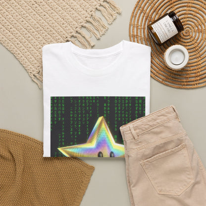 Digital Star In The Matrix