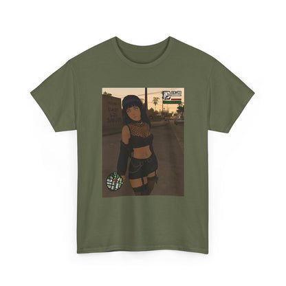 Gamer Girl In Los Santos Tee